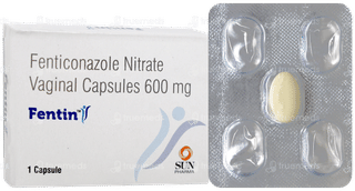 Fentin Vaginal Capsule 1